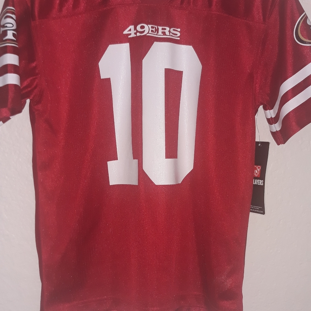 Garappollo 49ers Jersey